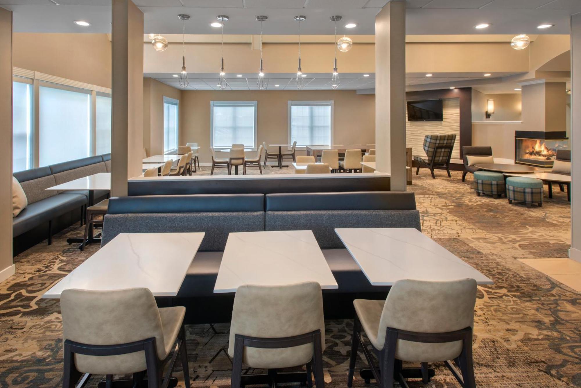 Residence Inn Hartford Manchester Exterior foto